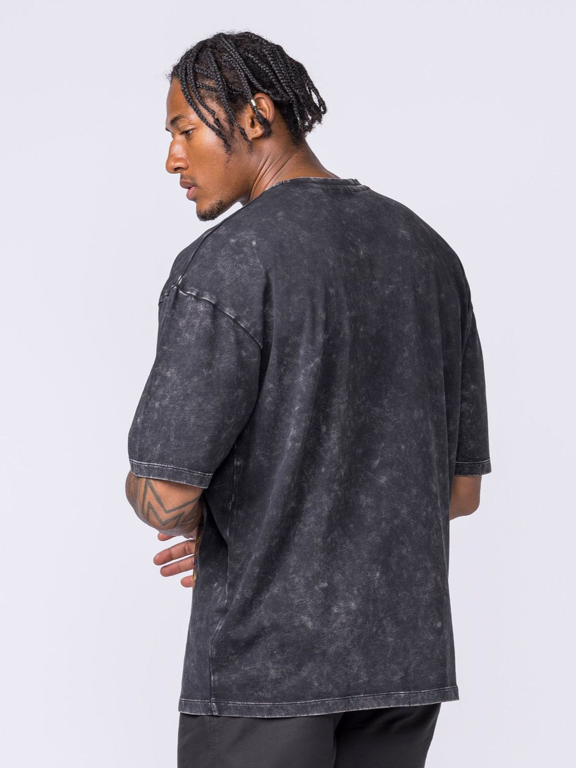 Heavyweight Vintage washed t-shirt