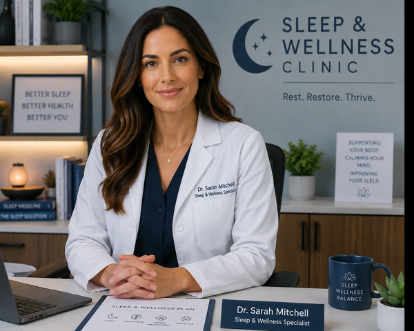 Dr Sarah Micheal