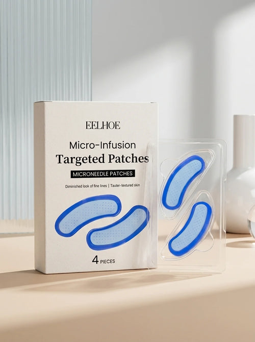 EELHOE Micro Needle Eye Patches