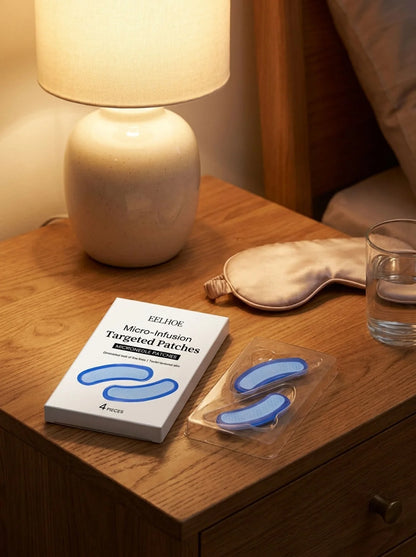 EELHOE Micro Needle Eye Patches
