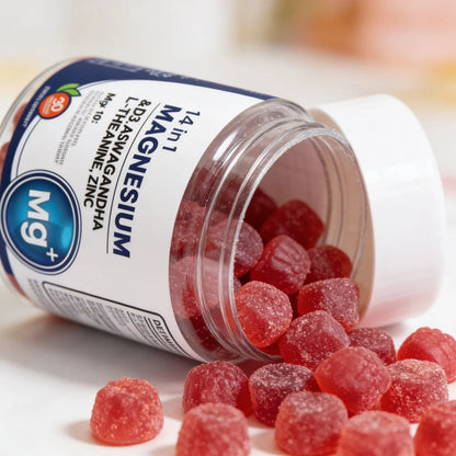 14-in-1 Magnesium Complex Gummies
