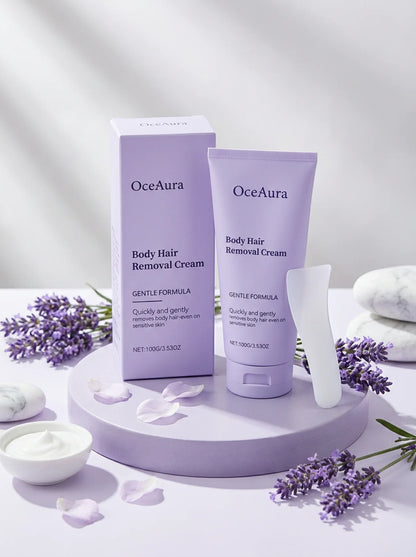 OceAura Hair Removal Cream