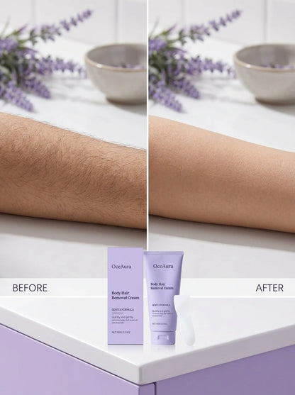 OceAura Hair Removal Cream
