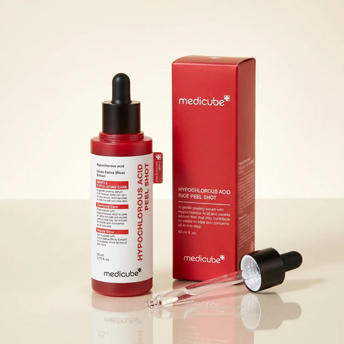 Hypochlorous Acid Peel Shot Serum