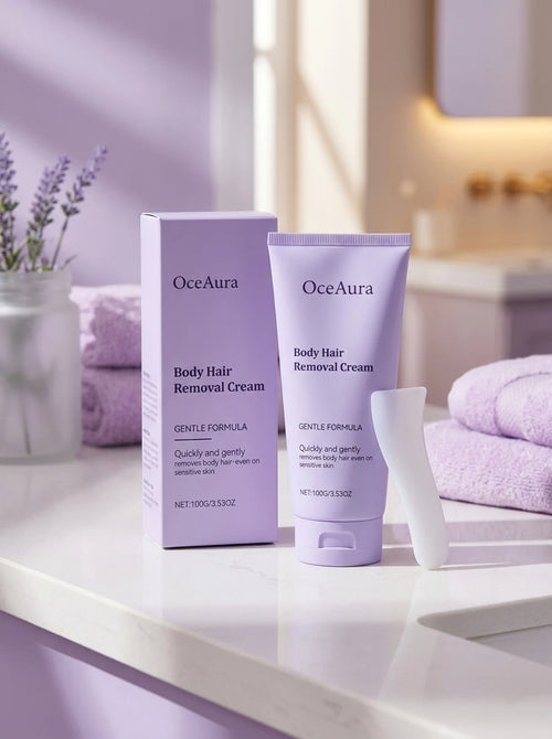 OceAura Hair Removal Cream