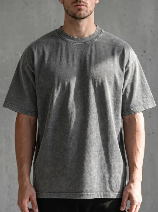 Heavyweight Vintage washed t-shirt