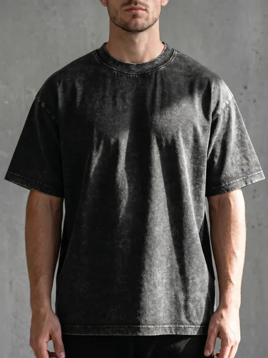 Heavyweight Vintage washed t-shirt